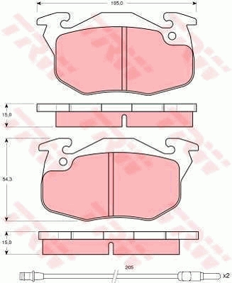 Brake Kit, disc brake