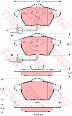 Brake Kit, disc brake