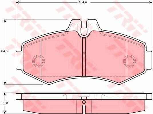 Brake Kit, disc brake