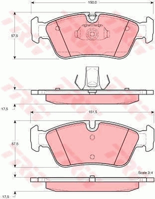 Brake Kit, disc brake