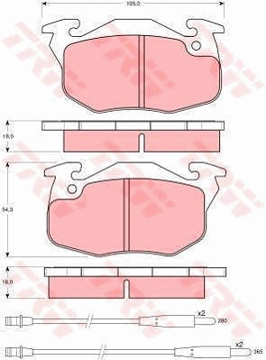 Brake Kit, disc brake