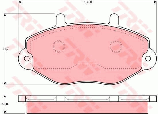 Brake Kit, disc brake