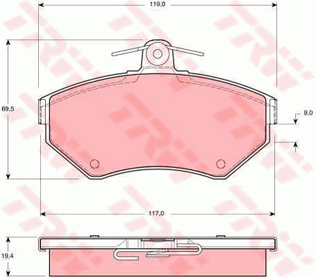 Brake Kit, disc brake