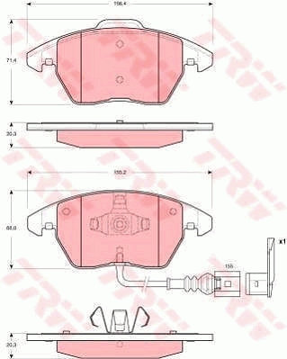 Brake Kit, disc brake
