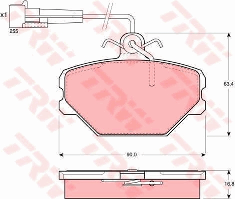Brake Kit, disc brake