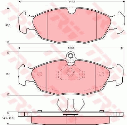 Brake Kit, disc brake