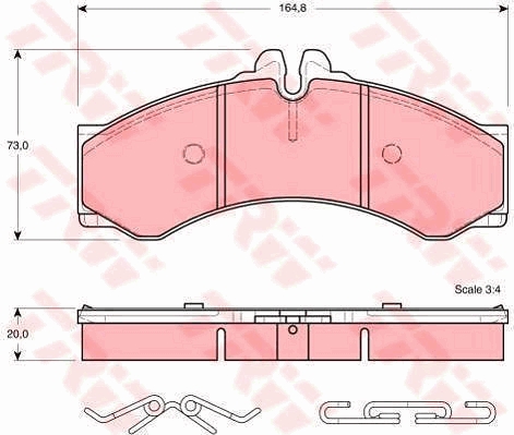 Brake Kit, disc brake
