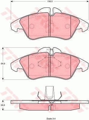 Brake Kit, disc brake