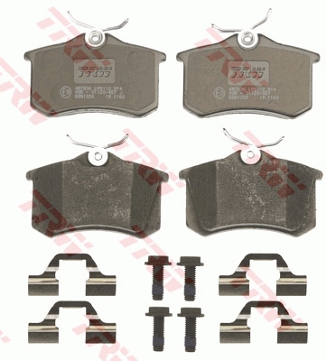 Brake Kit, disc brake 2