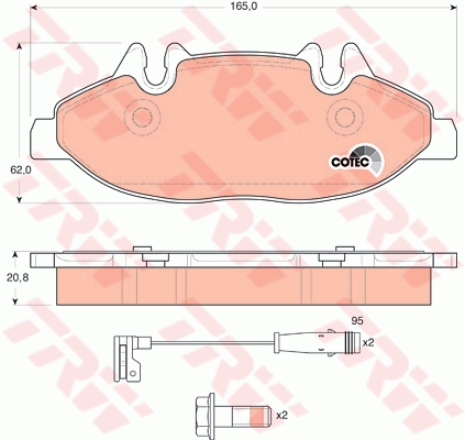 Brake Kit, disc brake