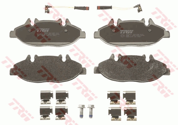 Brake Kit, disc brake 2