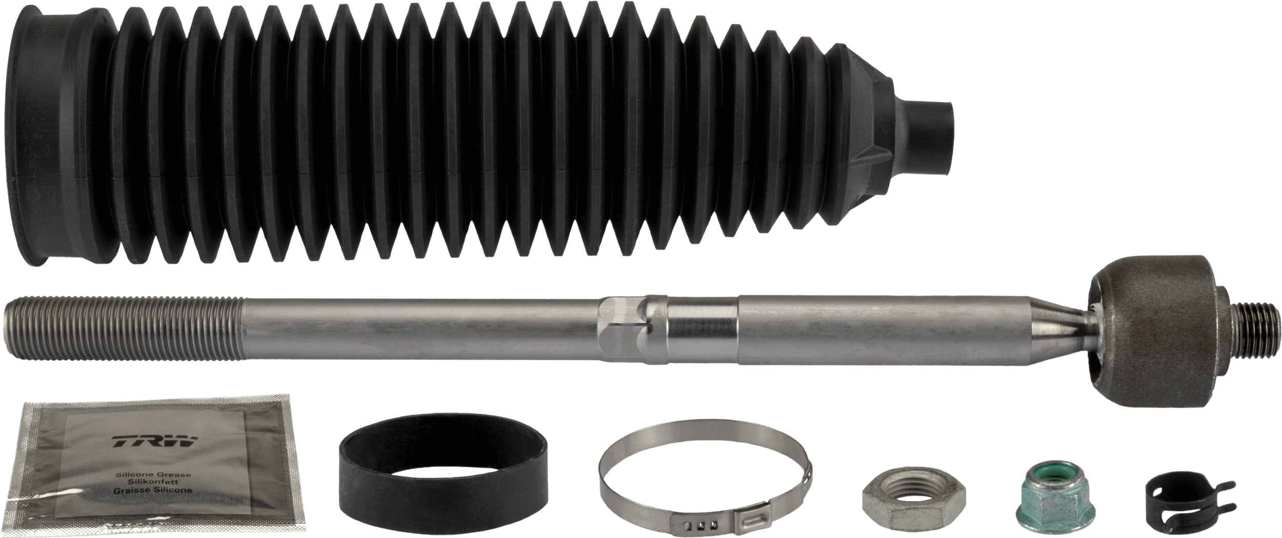TRW JAR1022 Inner Tie Rod...