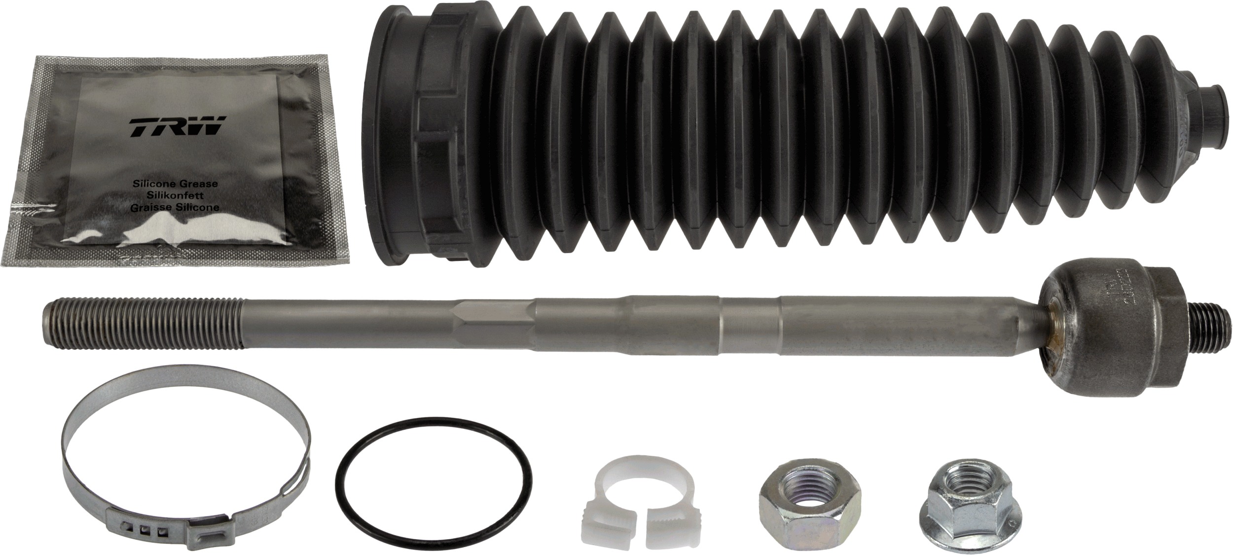 TRW JAR1023 Inner Tie Rod...