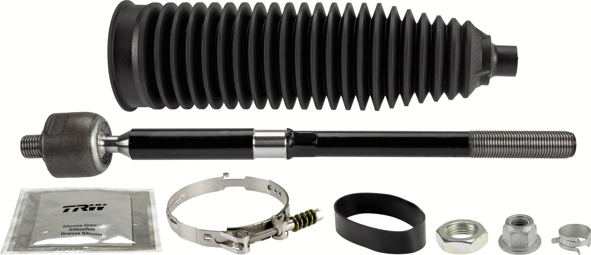 TRW JAR1090 Inner Tie Rod...