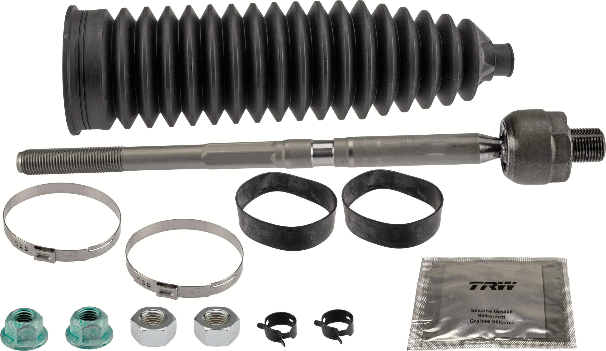 TRW JAR958 Inner Tie Rod...