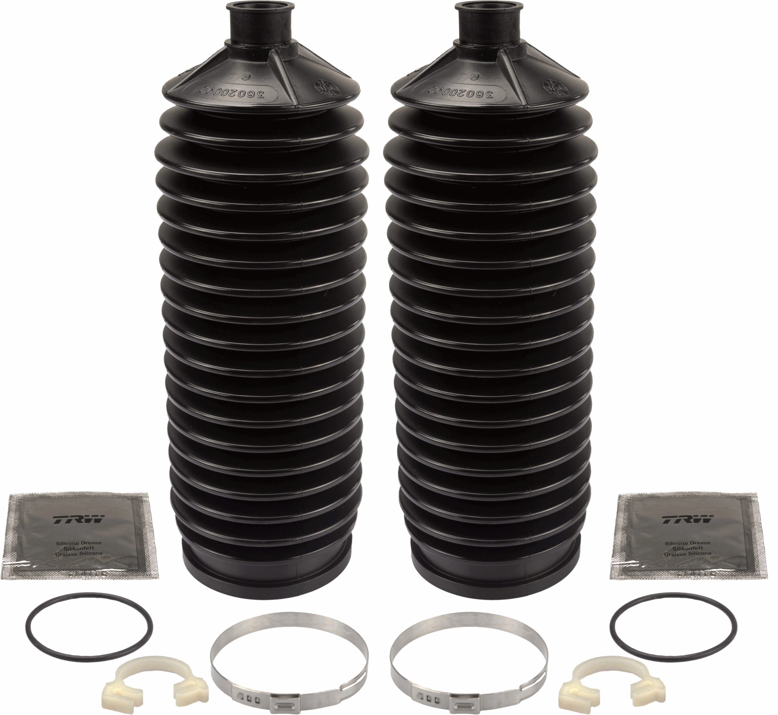 TRW JBE209 Bellow Kit, steering