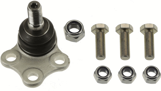 TRW JBJ1083 Ball Joint...