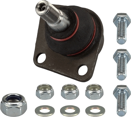 TRW JBJ708 Ball Joint Front...