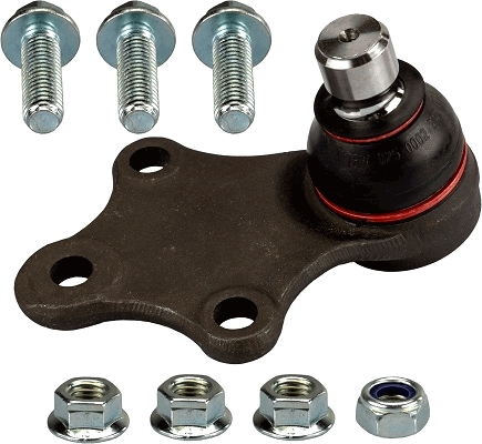 TRW JBJ709 Ball Joint Front...