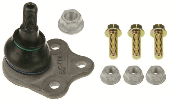 TRW JBJ779 Ball Joint Front...