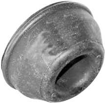 Mounting, control/trailing arm