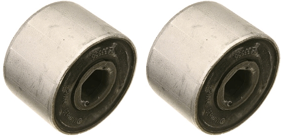 Mounting, control/trailing arm