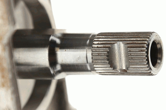 Steering Column 4