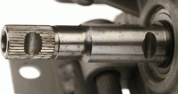 Steering Column 4
