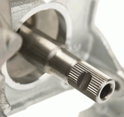 Steering Column 4