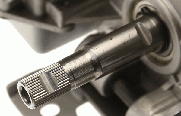 Steering Column 4