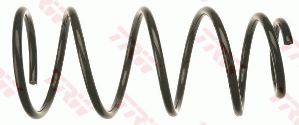 TRW JCS1020 Suspension Spring Front Axle for NISSAN
