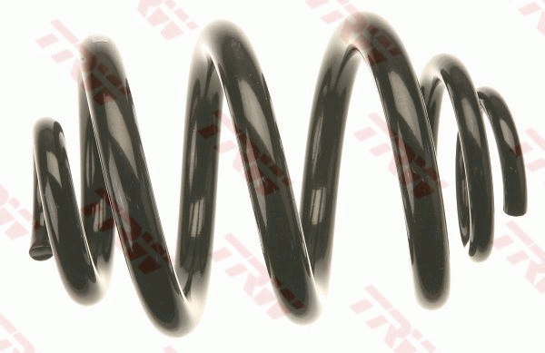 TRW JCS1042 Suspension Spring Rear Axle for VW