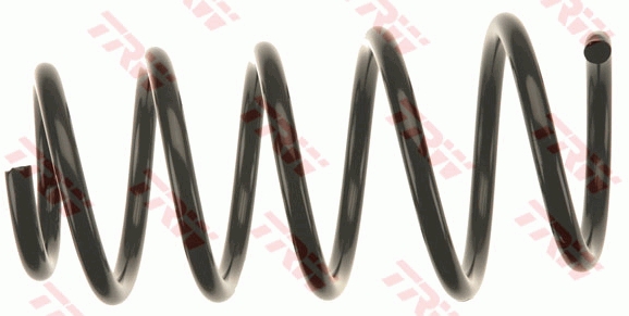 TRW JCS1236 Suspension Spring