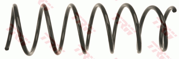 TRW JCS1251 Suspension Spring Front Axle for RENAULT