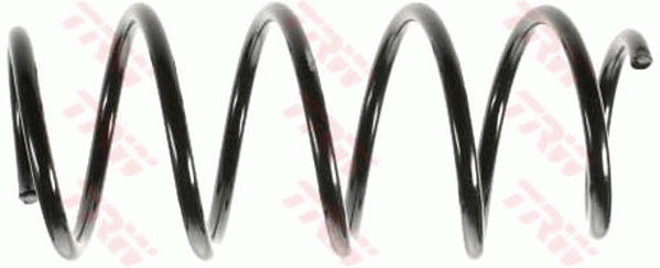 TRW JCS129 Suspension Spring for OPEL VAUXHALL