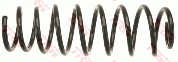 TRW JCS1294 Suspension Spring Rear Axle for VW