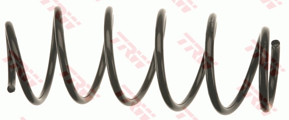 TRW JCS1316 Suspension Spring Front Axle for PEUGEOT