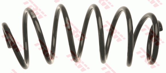 TRW JCS1320 Suspension Spring Front Axle for PEUGEOT