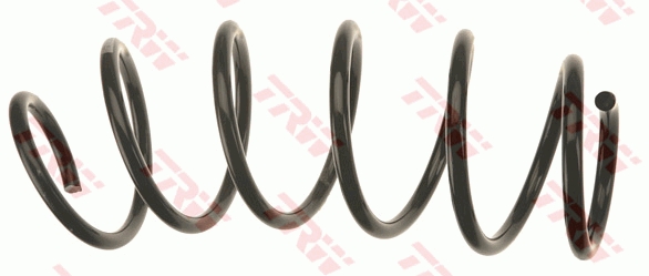TRW JCS1321 Suspension Spring Front Axle for PEUGEOT