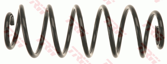 TRW JCS1324 Suspension Spring Rear Axle for PEUGEOT