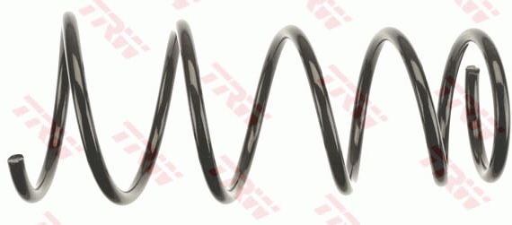 TRW JCS1434 Suspension Spring for FIAT