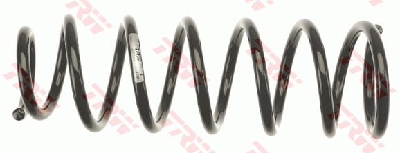 TRW JCS1442 Suspension Spring for TOYOTA