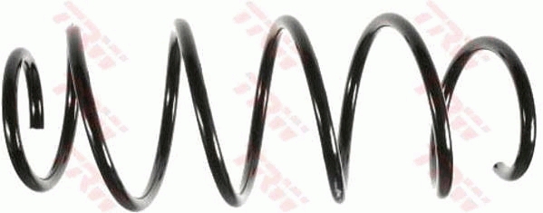TRW JCS155 Suspension Spring
