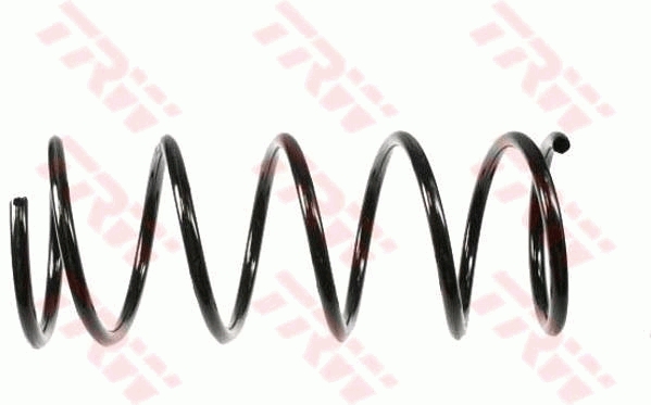 TRW JCS252 Suspension Spring Front Axle for MITSUBISHI