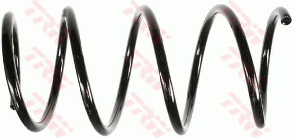 TRW JCS282 Suspension Spring Front Axle for RENAULT