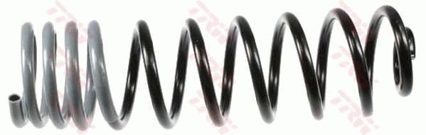 TRW JCS337 Suspension Spring Rear Axle for VW