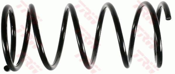 TRW JCS411 Suspension Spring Rear Axle for SUBARU