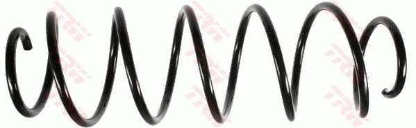 TRW JCS413 Suspension Spring Front Axle for FIAT