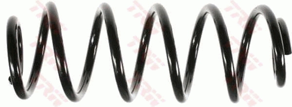TRW JCS435 Suspension Spring Rear Axle for PEUGEOT