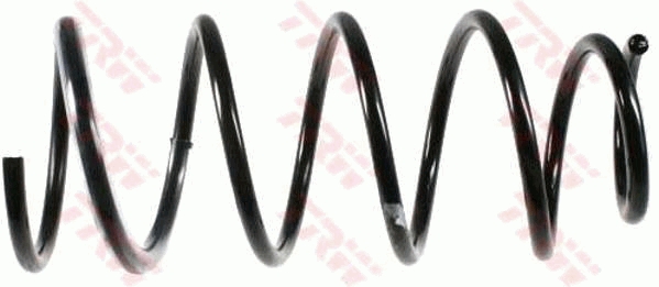 TRW JCS455 Suspension Spring Front Axle for NISSAN
